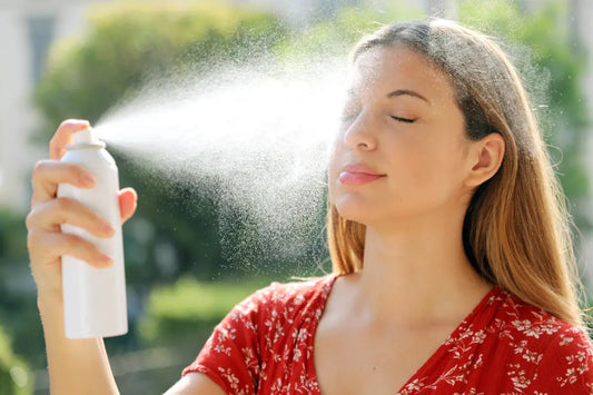 Why SPF 50 Sunscreen Cool Mist Is a Must-Have in Your Skincare Routine