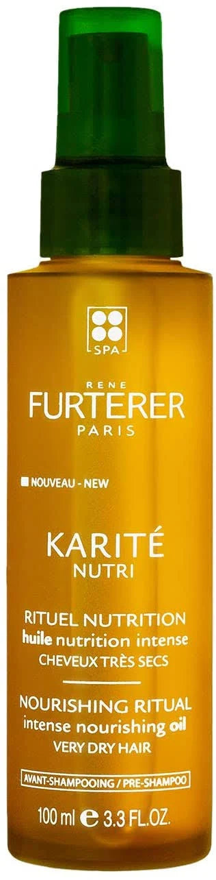René Furterer Intense Nourishing Oil for Very Dry Hair 100ml