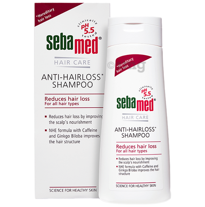 Sebamed Anti-Hairloss Shampoo (200ml)