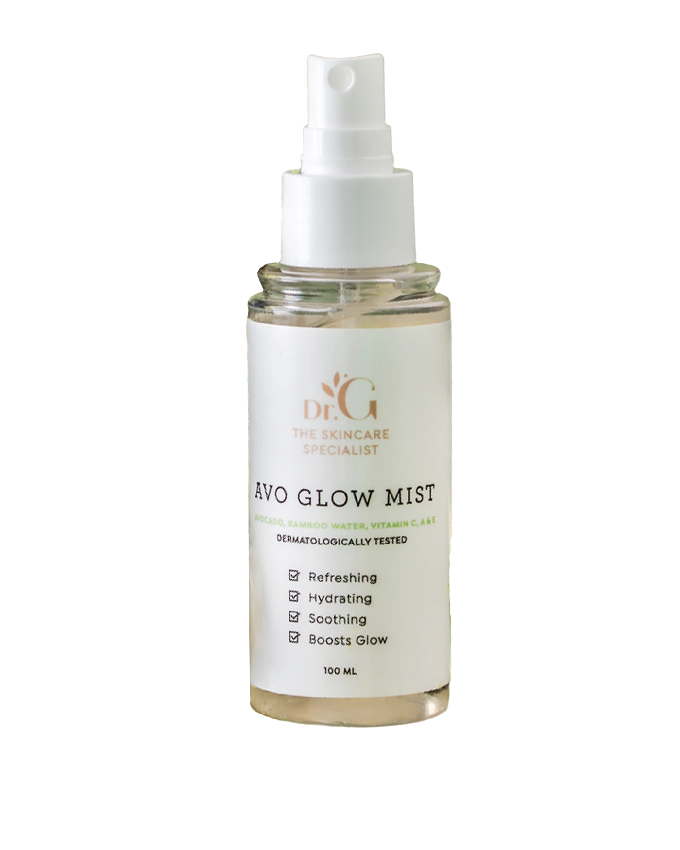 Skinby Dr.G Avo Glow Facial Mist Spray | Hydrating & Refreshing Avocado Facial Spray
