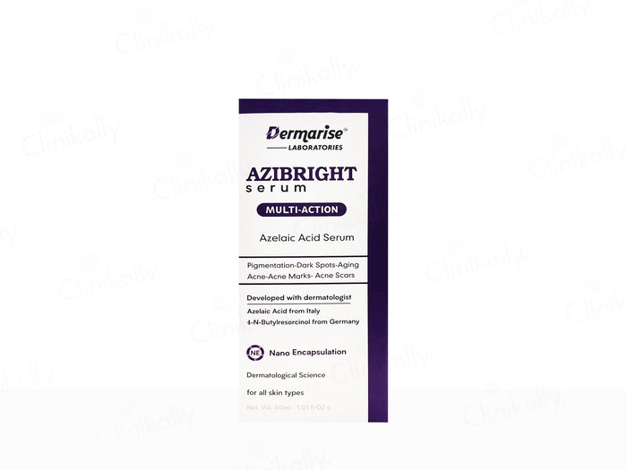 DERMARISE AZIBRIGHT MULTI-ACTION SERUM 30ML