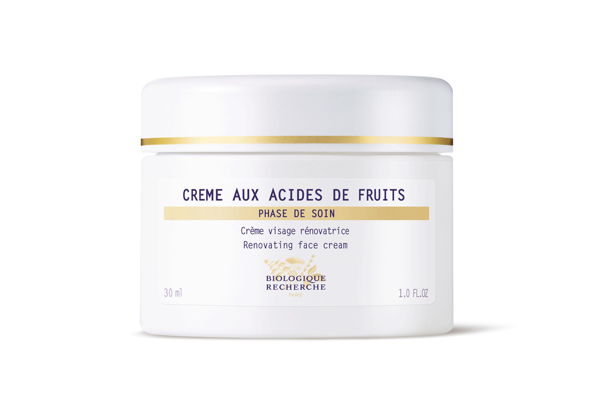 Biologique Recherche CRÈME AUX ACIDES DE FARUITS 30 ML