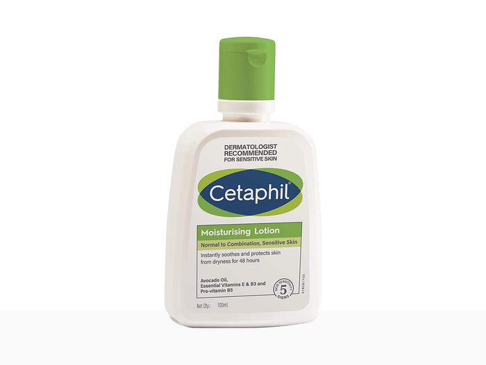 Cetaphil moisturising lotion 100ml