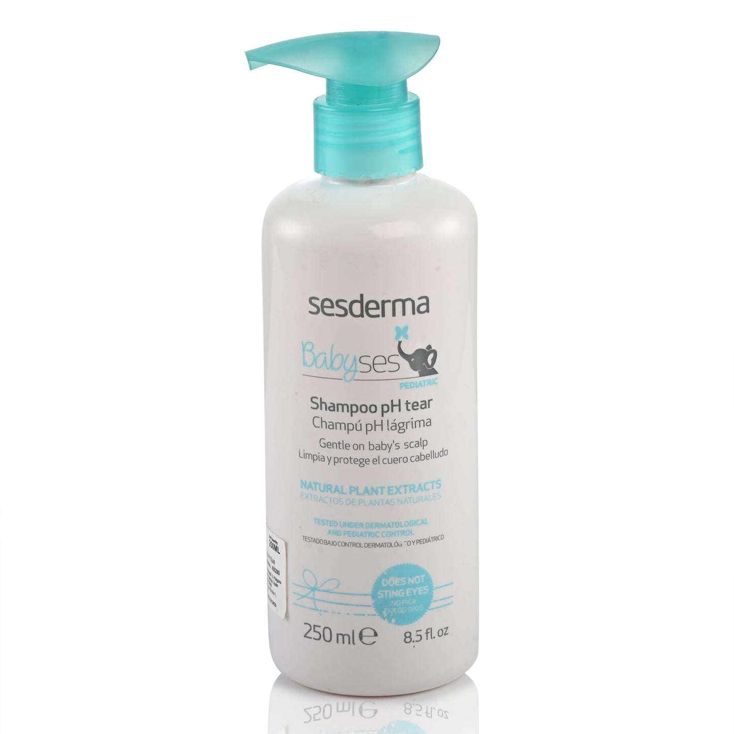 Sesderma Babyses Shampoo Ph Tear