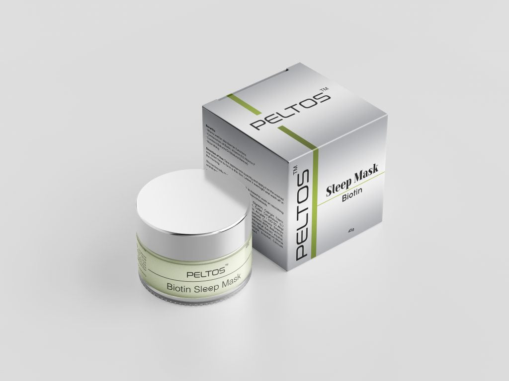 Dermaceutic Peltos Sleep Mask Collagen (45g)