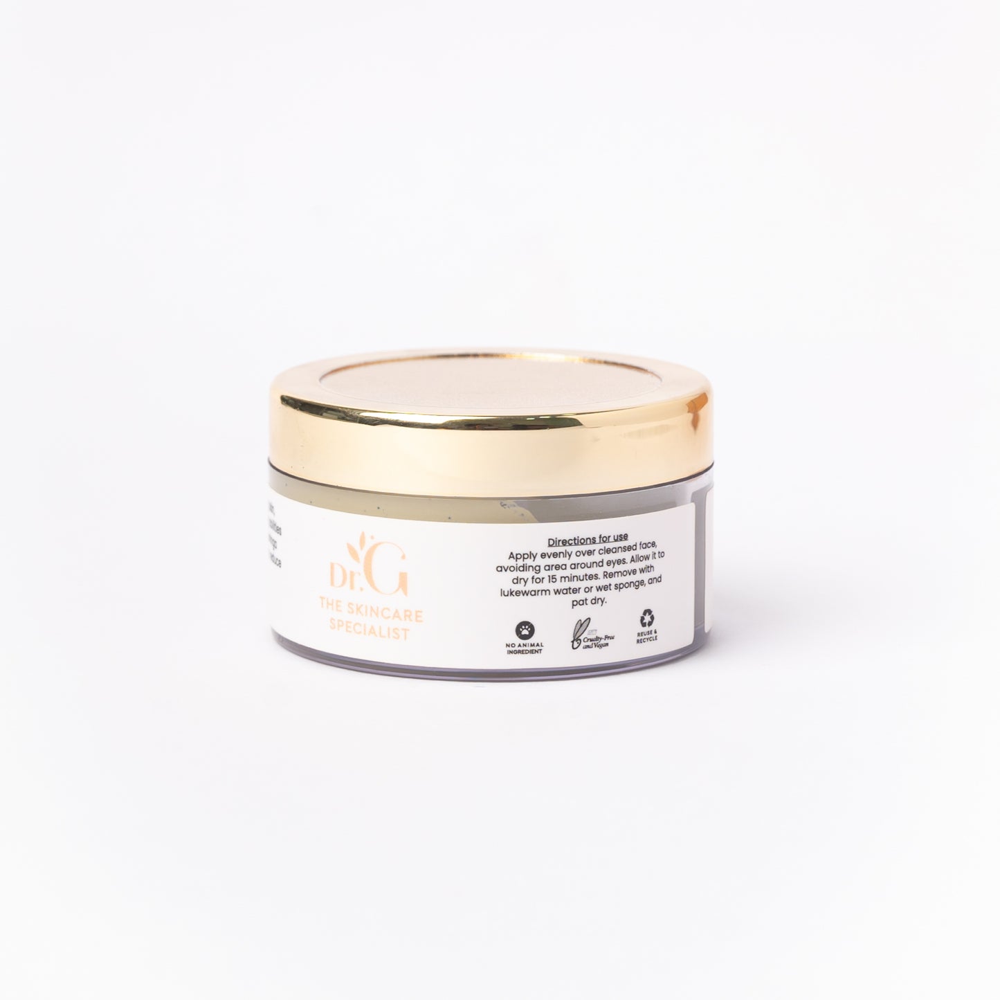 Skinby Dr.G Moringa Glow Pack – Best Face Mask for Skin Whitening & Brightening