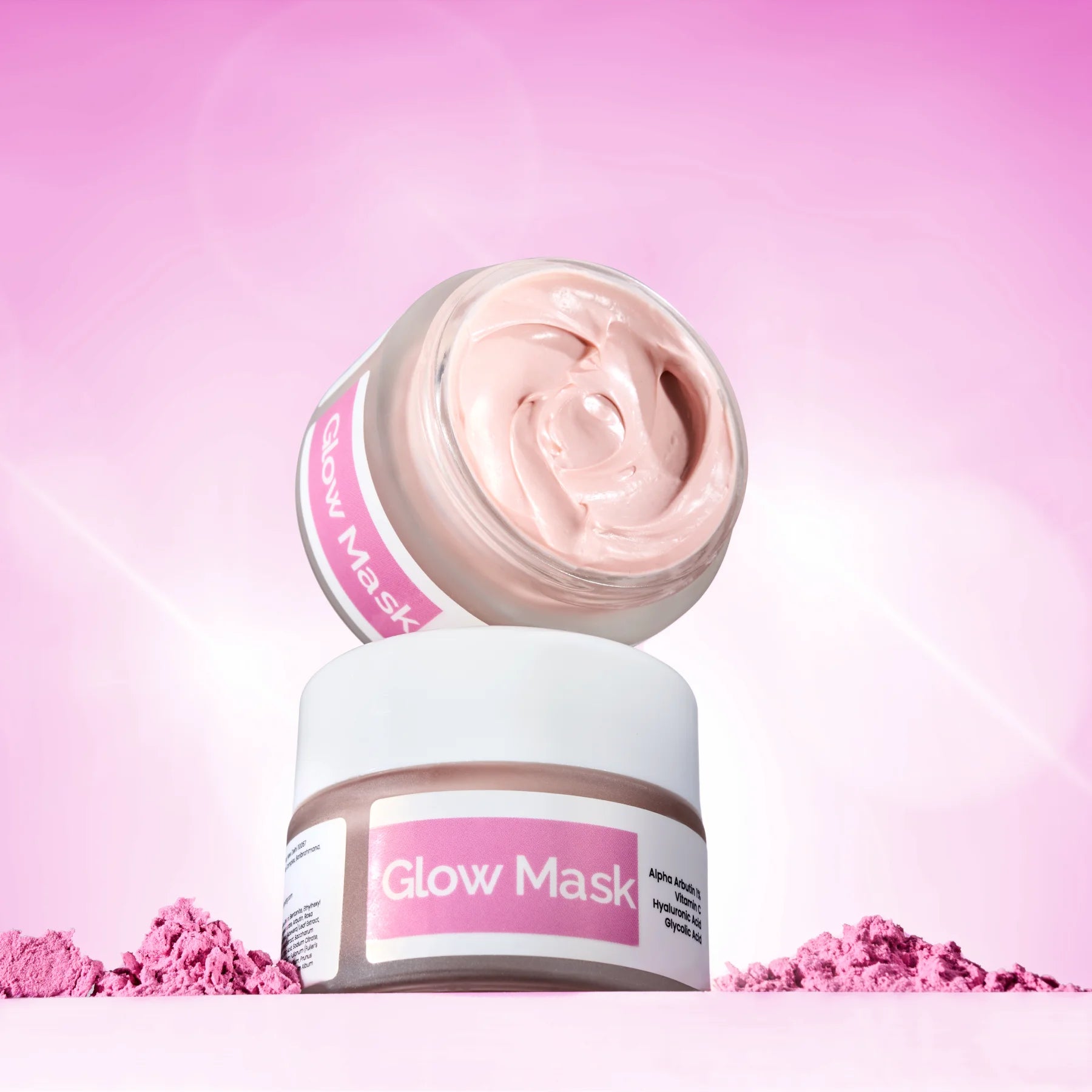 Glow Mask