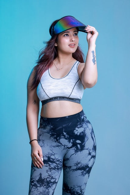 Luxe Full Length – Holographic