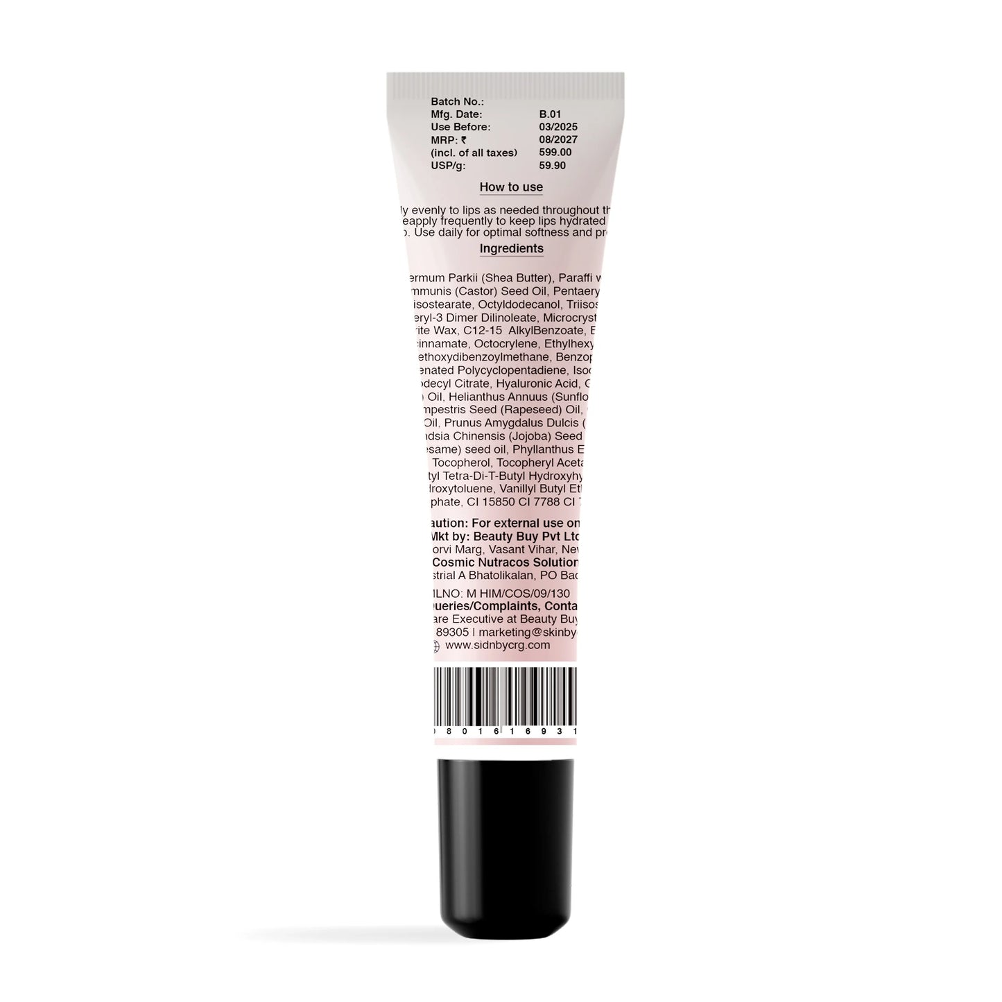 Skinby Dr.G Plumping Lip Balm SPF 15
