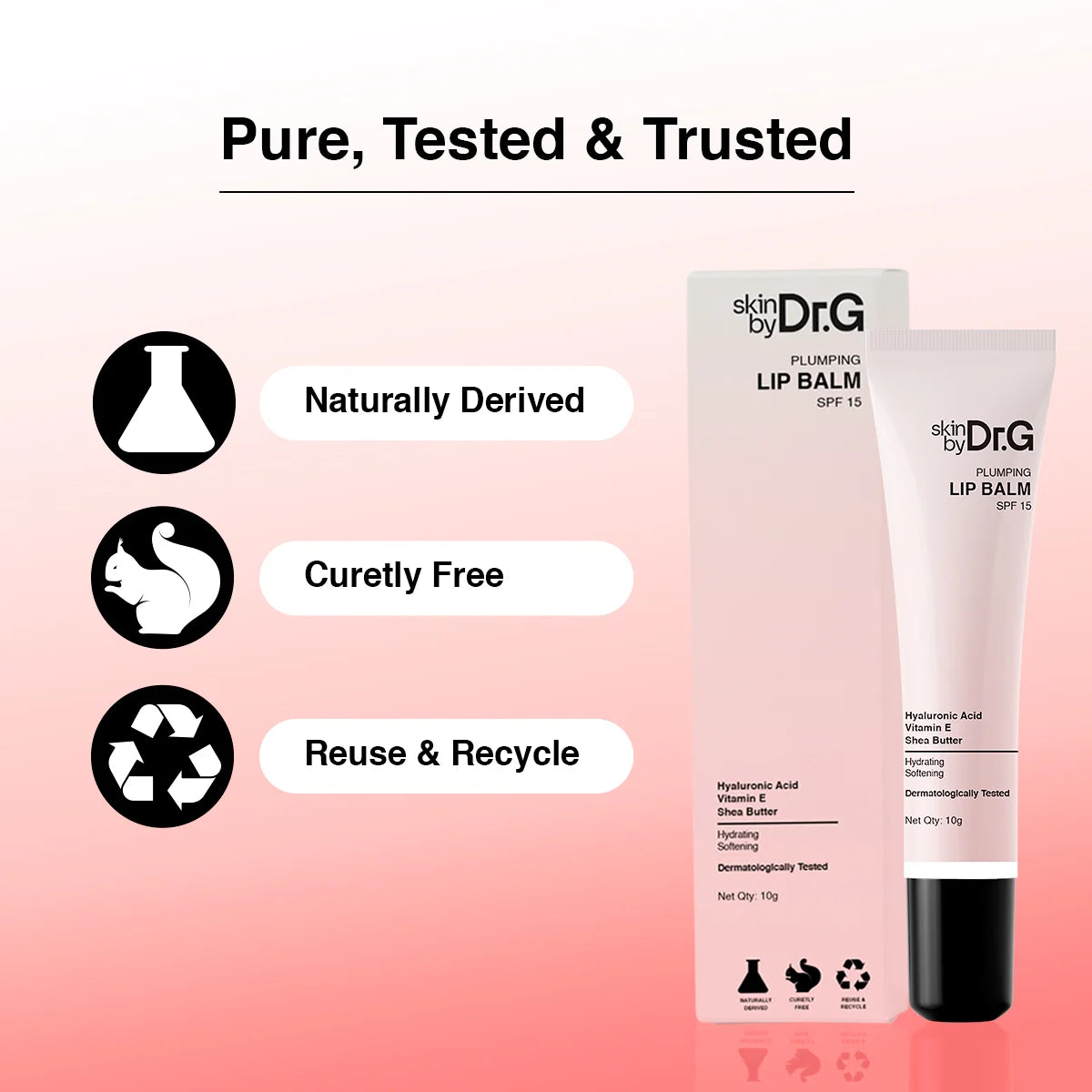 Skinby Dr.G Plumping Lip Balm SPF 15