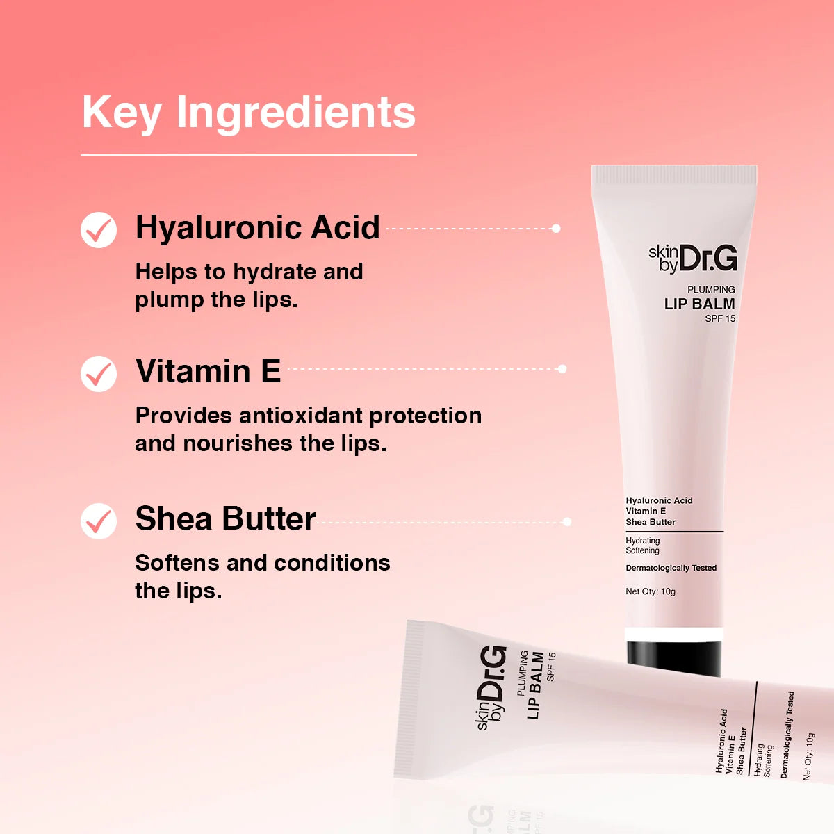 Skinby Dr.G Plumping Lip Balm SPF 15