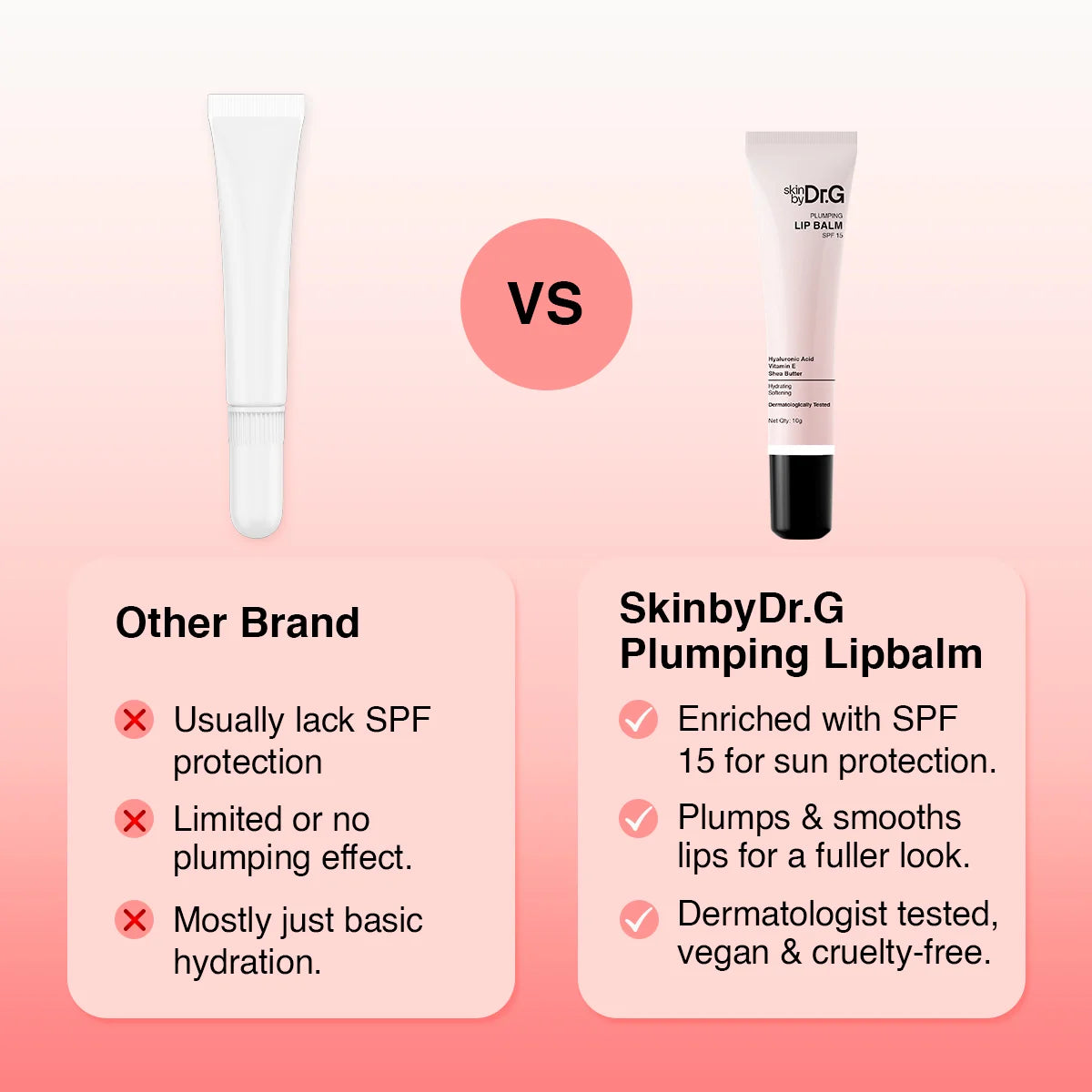 Skinby Dr.G Plumping Lip Balm SPF 15