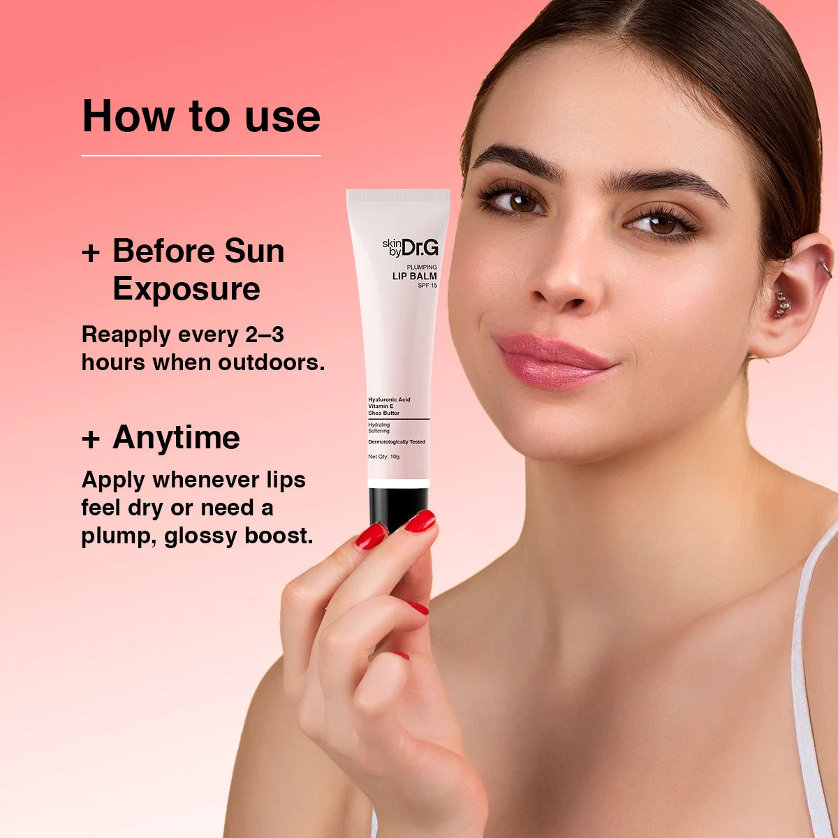Skinby Dr.G Plumping Lip Balm SPF 15