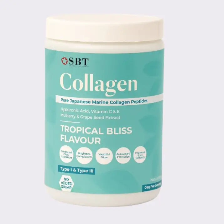 SBT Collagen – Tropical Bliss Flavour
