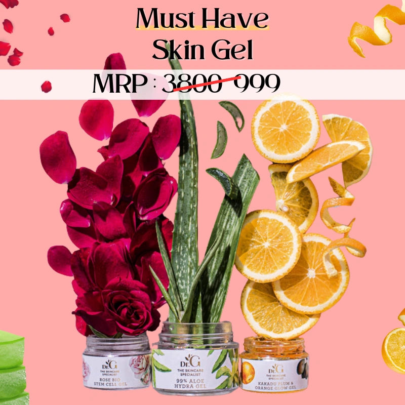 Skinby Dr.G Gel Kit