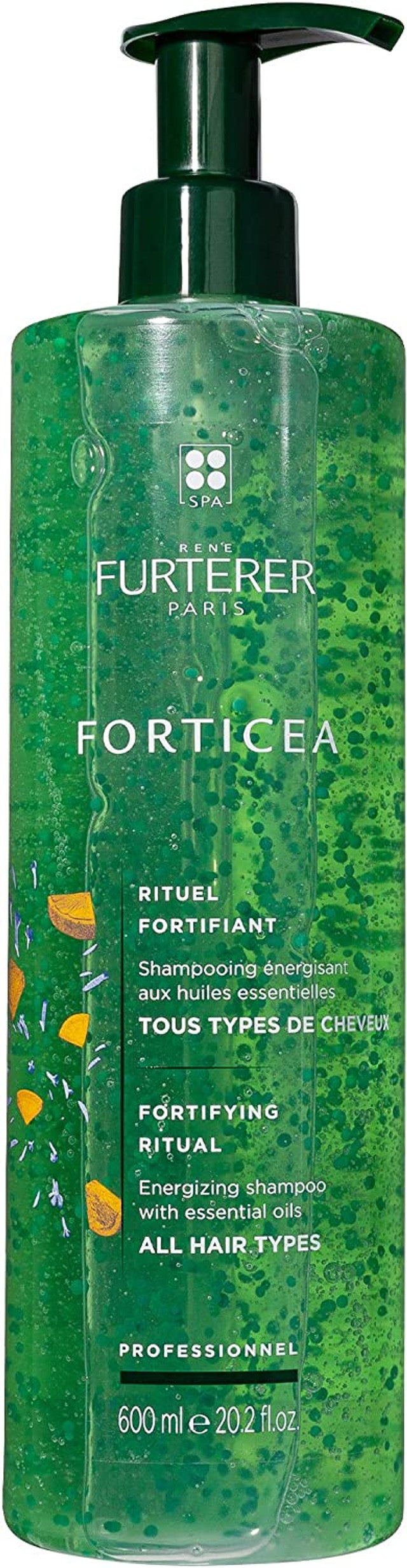 RENE Furterer Energizing Shampoo (600ml)