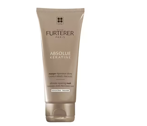 RENE Furterer Ultimate Repairing Mask for Thick Hair (100ml)