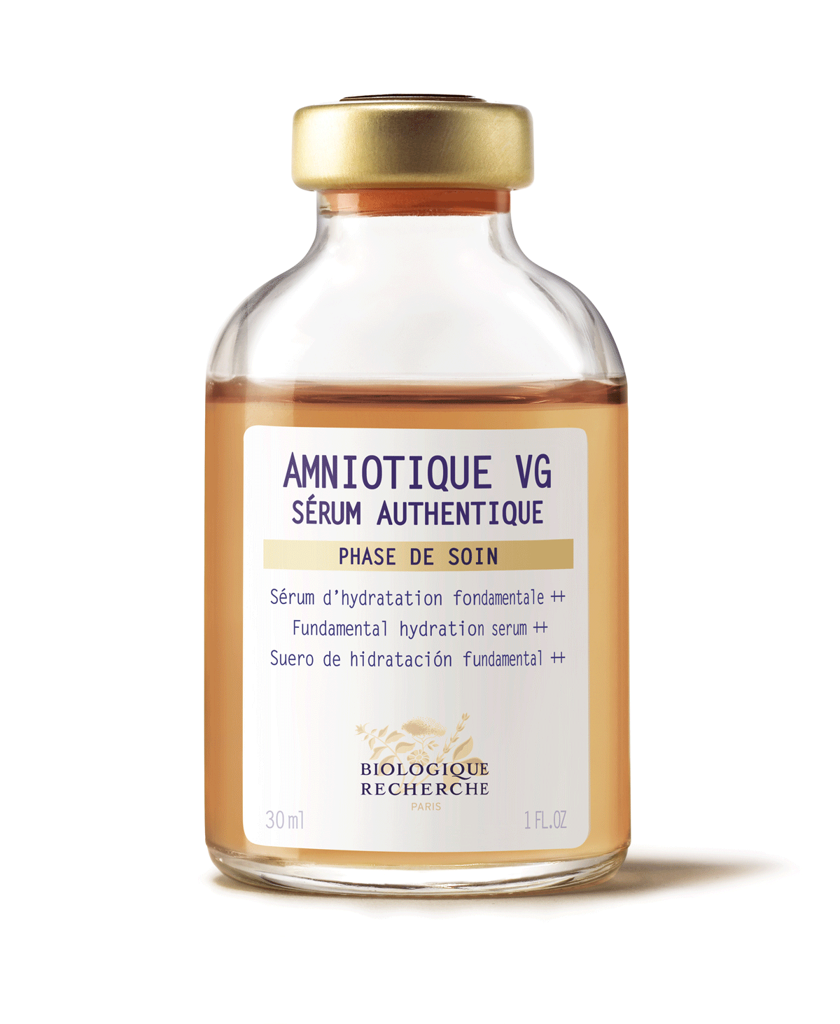 Biologique Recherche AMNIOTIQUE VG SERUM AUTHENTIOQUE 30ML