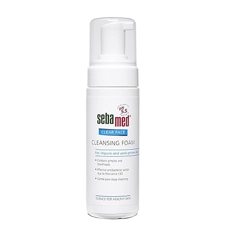 Sebamed Clear Face Cleansing Foam (150ml)