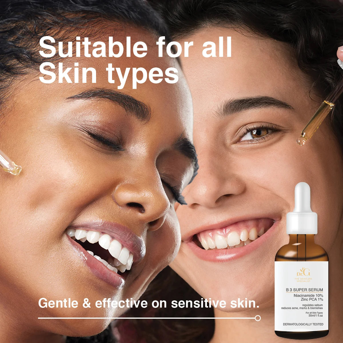 Skinby Dr.G B3 10% Niacinamide Face Serum With 1% Zinc PCA