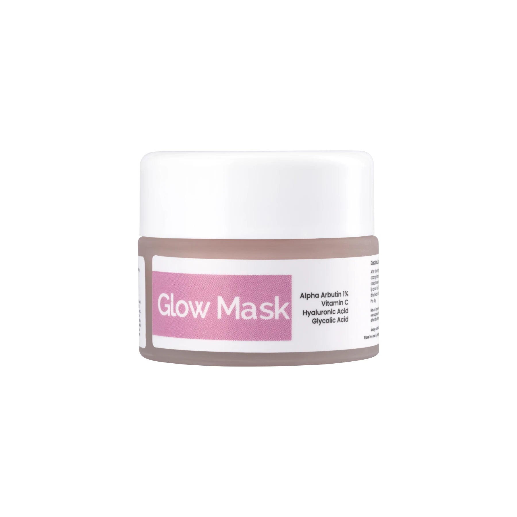 Glow Mask