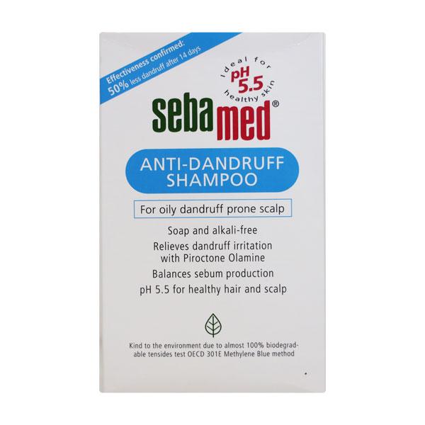 Sebamed Anti-Dandruff Shampoo (200ml)