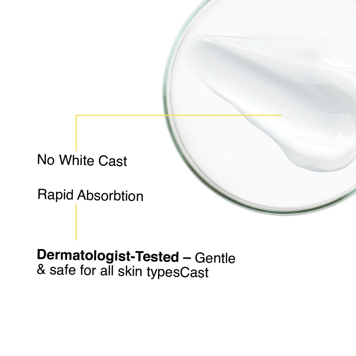 Sun Block Sunscreen SPF 50 for All Skin Types – Skin by Dr. G