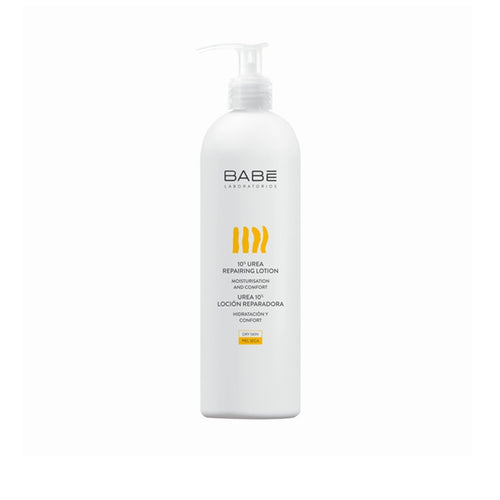 BABE 10% UREA REPAIRING LOTION 500ML