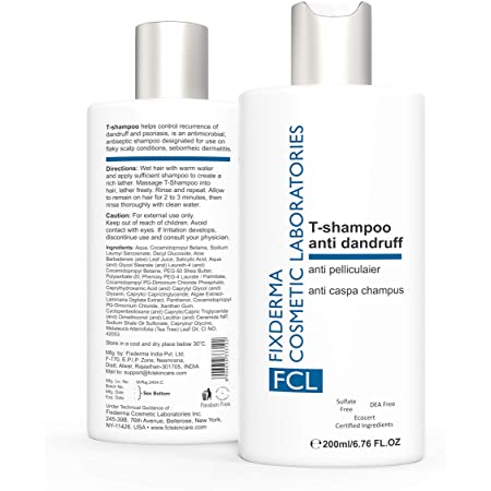 Anti Dandruff Shampoo