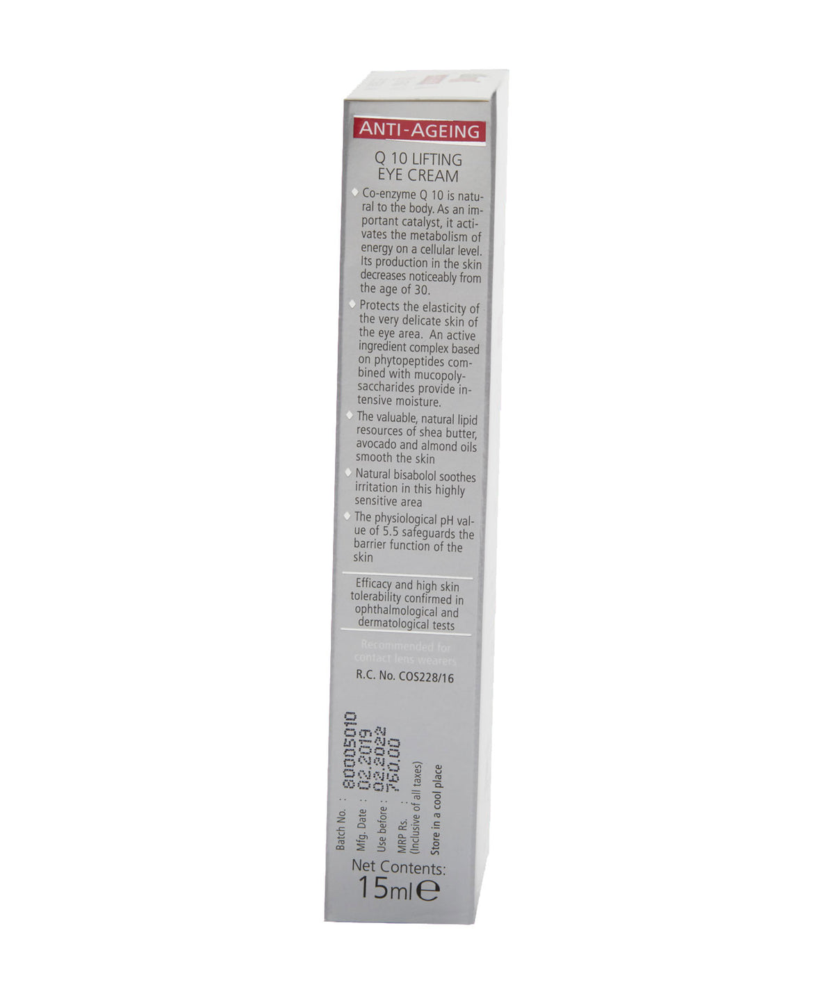 Sebamed Q10 Eye Cream (15ml)
