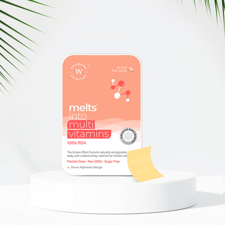 Wellbeing Nutrition Multivitamin