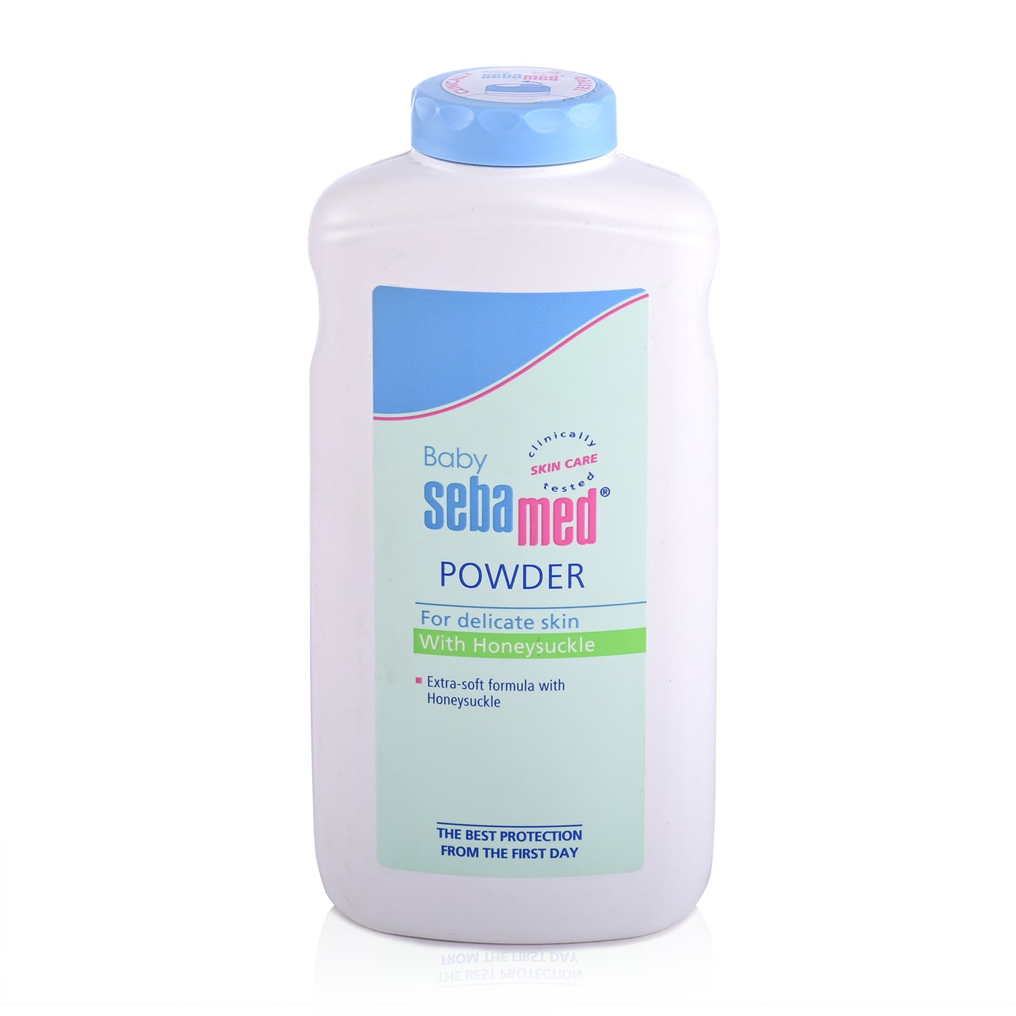 Sebamed Baby Powder Honeysuckle
