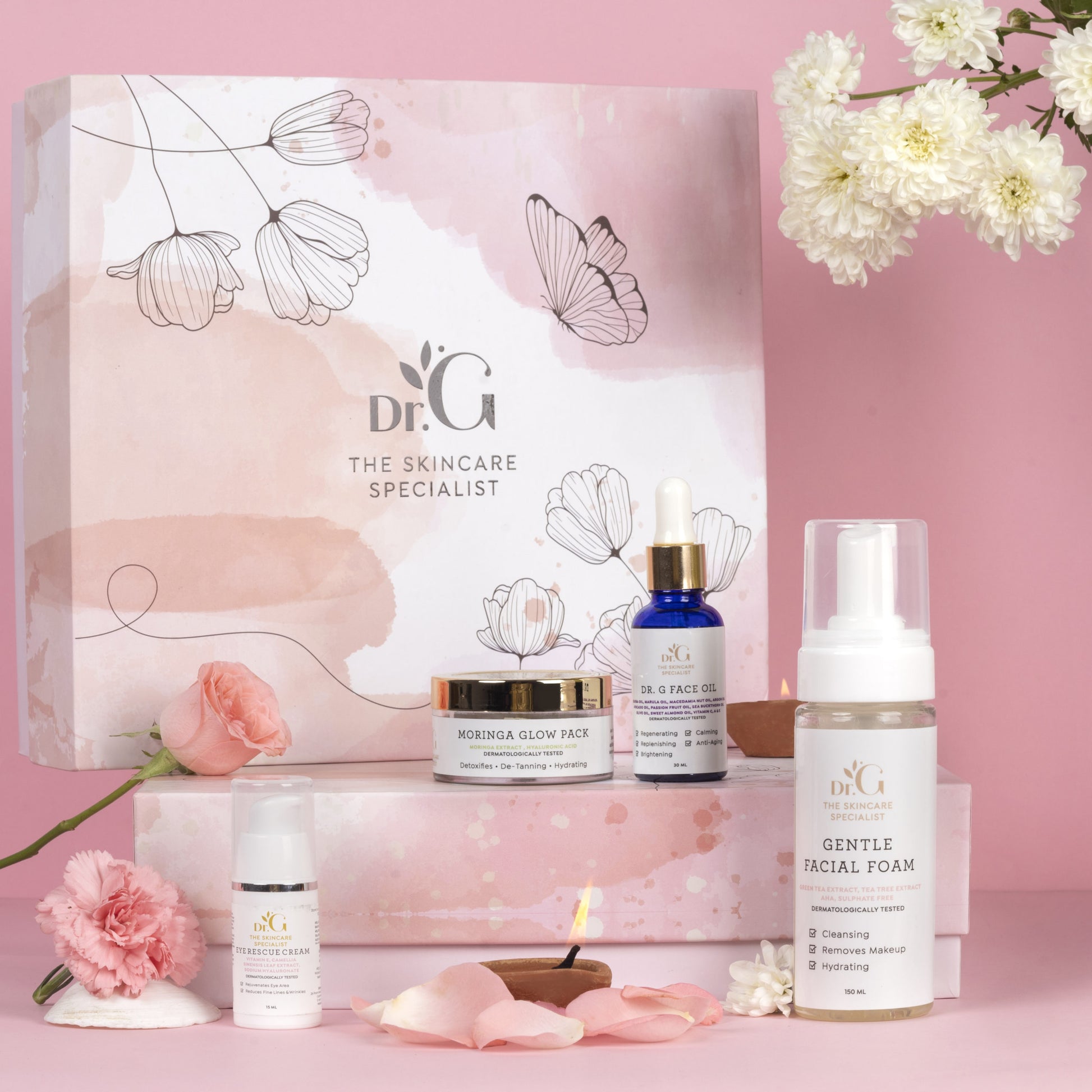 DrG Anti Aging Kit