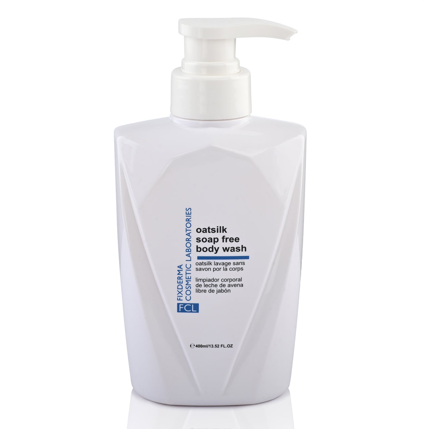 FCL Oatsilk Soap Free Body Wash