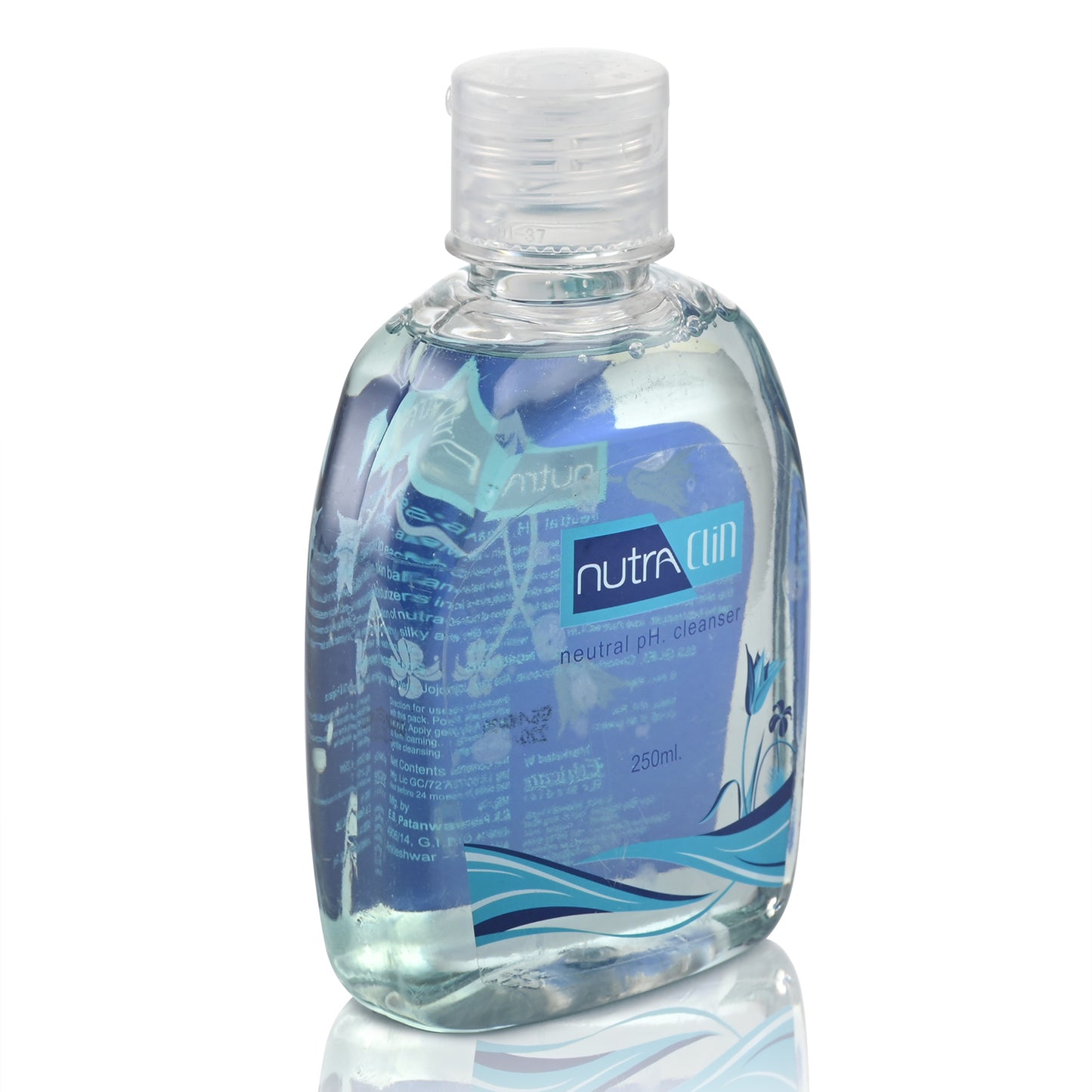 Nutraclin Neutral pH Cleanser (250ml)