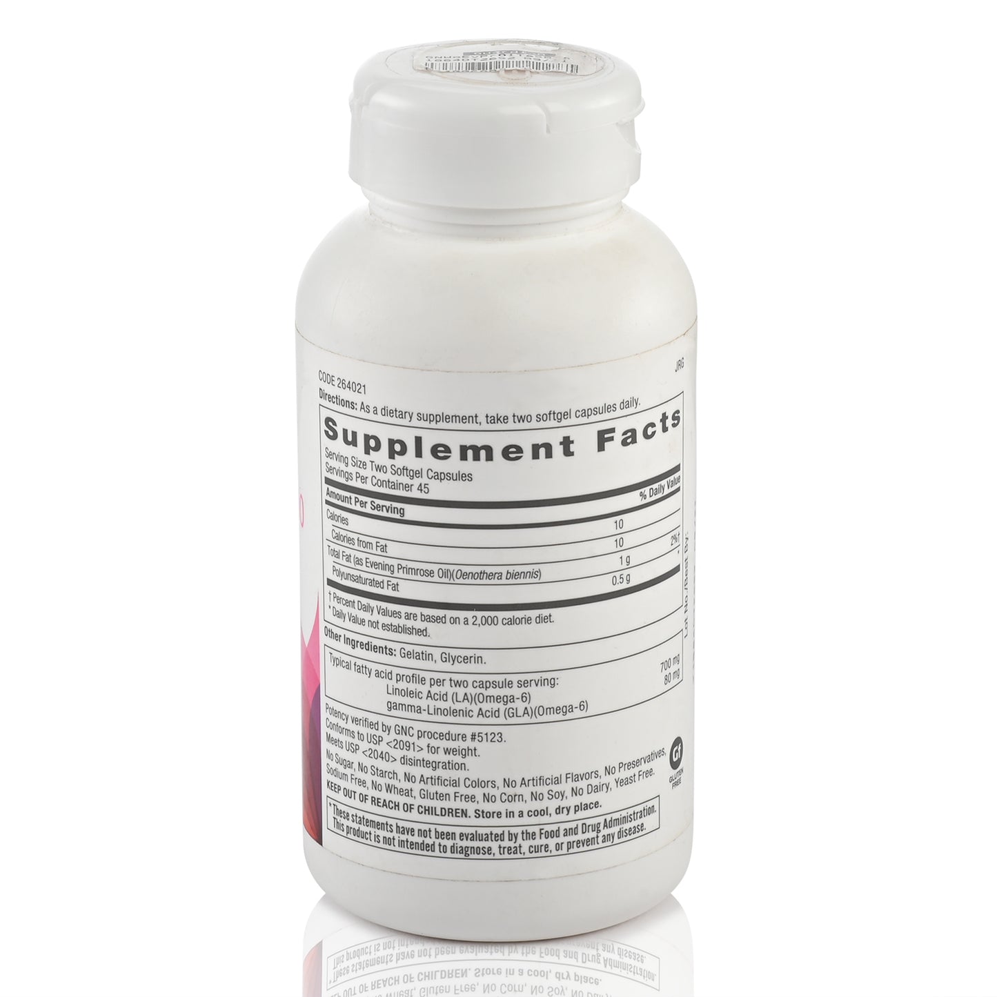 GNC Women's Evening Primrose Oil