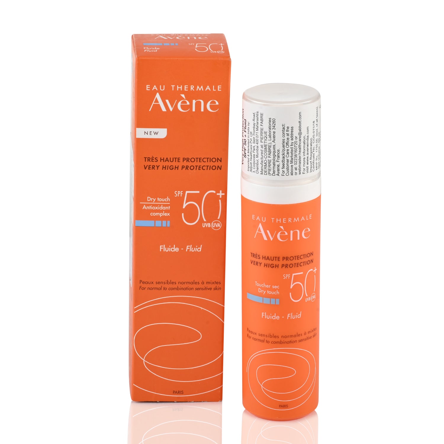 Avene Sun Block