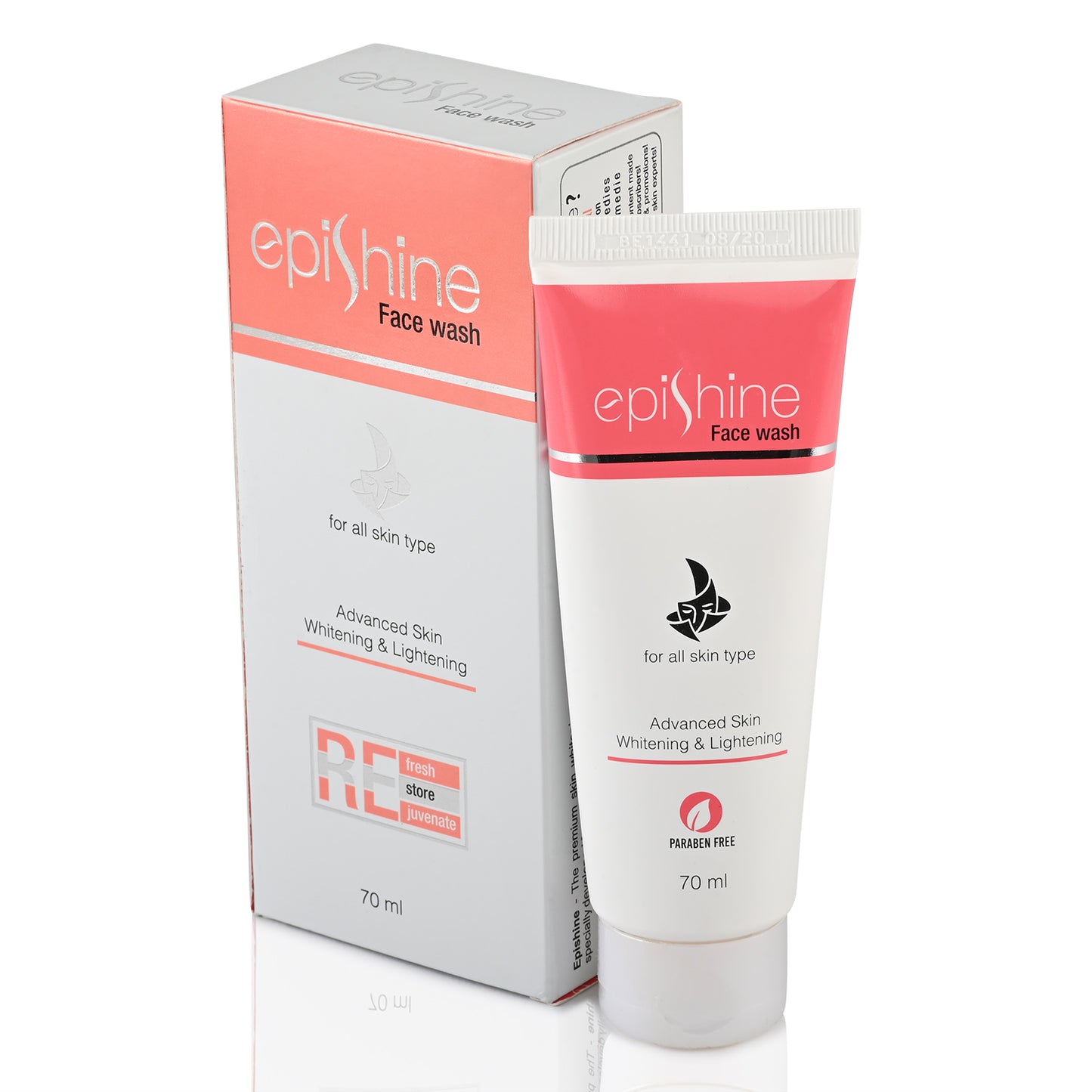 Epishine Face Wash