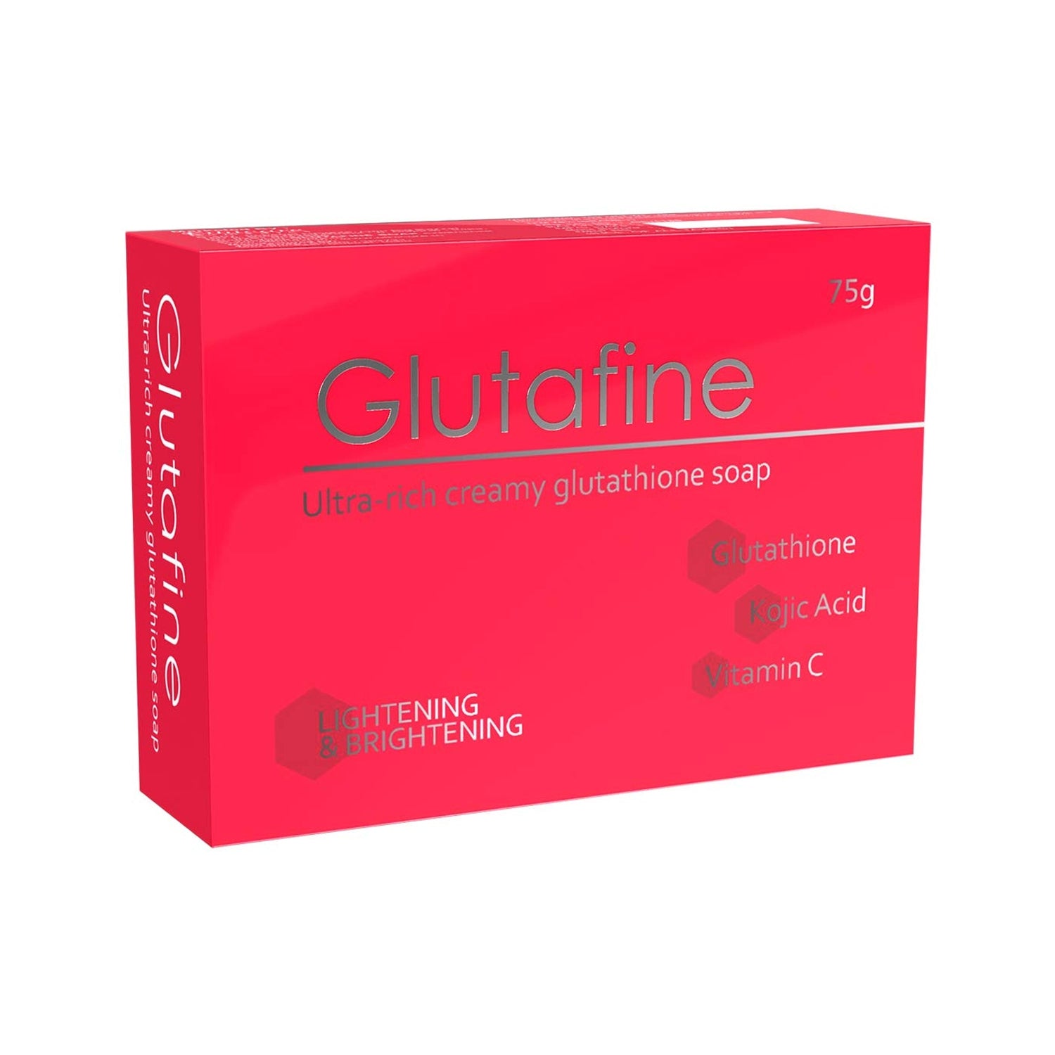 Glutafine rich creamy soap lightening & brightening SkinbydrG Glutafine rich creamy soap lightening & brightening SkinbydrG