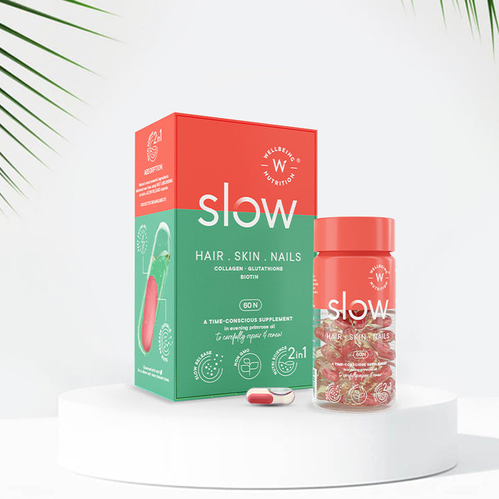 Wellbeing Nutrition Hair, Skin & Nails