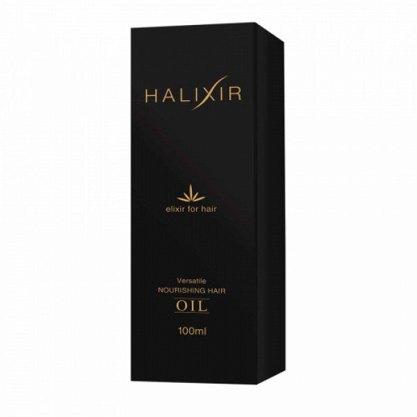 Halixir Versatile Versatile Nourishing Oil For Hair 100ml
