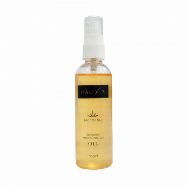 Halixir Versatile Versatile Nourishing Oil For Hair 100ml