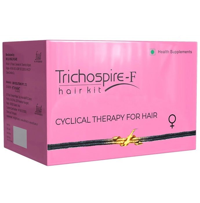 Trichospire F Hair Kit