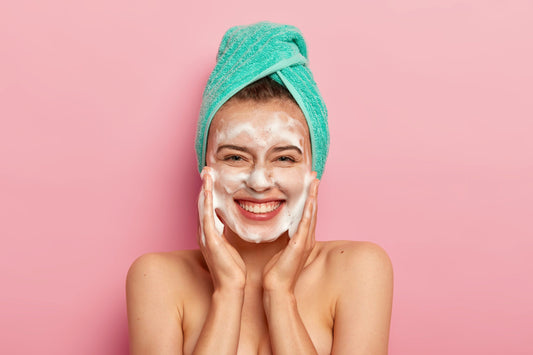 The Best Face Wash For Your Skin Type