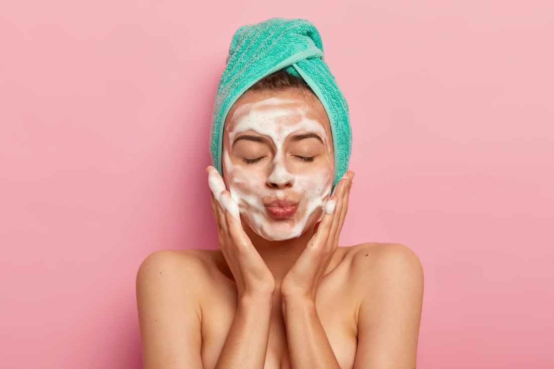 Who Should Use a Foaming Face Wash?