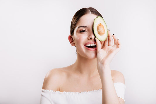 Avocado Benefits for Skin