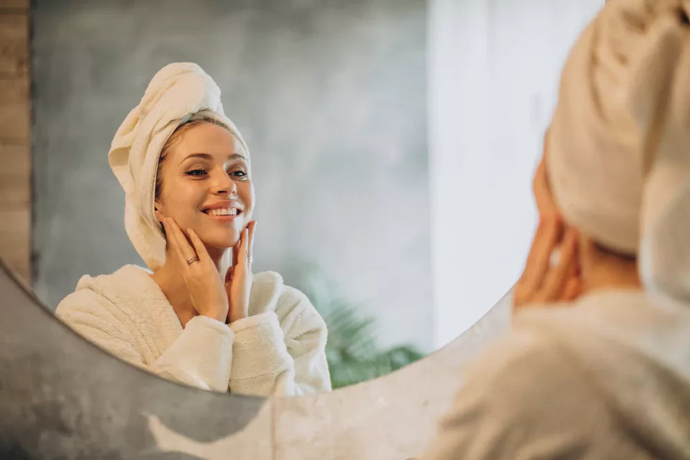 Glowing Skin Recommended By Dermatologist