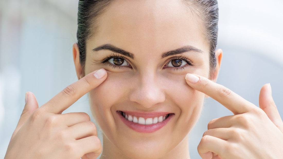 Three Ways to Get Rid of Puffy Eyes