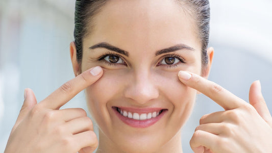 Three Ways to Get Rid of Puffy Eyes