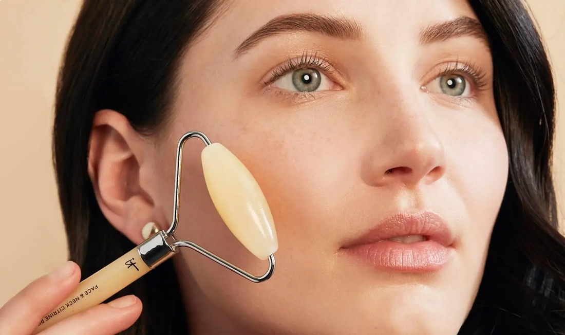 Types of facial tools